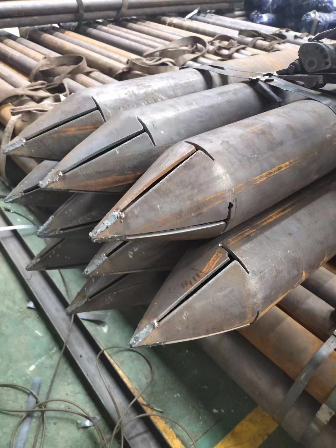 鄱阳108mm管棚管